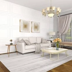 21 in. Gold Round Marble End Table by Litton Lane -Outlet Litton Lane Store gold litton lane end side tables 68984 76 1000