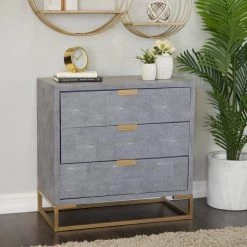 Gray Wood Contemporary Cabinet by Litton Lane -Outlet Litton Lane Store gray litton lane accent cabinets 042497 31 1000