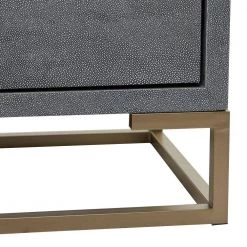 Gray Wood Contemporary Cabinet by Litton Lane -Outlet Litton Lane Store gray litton lane accent cabinets 042497 4f 1000