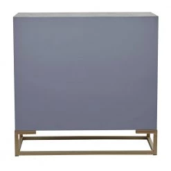 Gray Wood Contemporary Cabinet by Litton Lane -Outlet Litton Lane Store gray litton lane accent cabinets 042497 66 1000