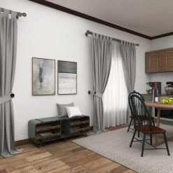 18 in. x 48 in. x 14 in. Grey Metal Farmhouse Storage Unit by Litton Lane -Outlet Litton Lane Store grey litton lane accent cabinets 22689 d4 1000