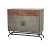 Gray Wood Modern Cabinet by Litton Lane -Outlet Litton Lane Store grey litton lane accent cabinets 28810 64 1000