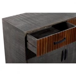 Gray Wood Modern Cabinet by Litton Lane -Outlet Litton Lane Store grey litton lane accent cabinets 28810 77 1000