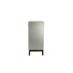 Grey Wood Industrial Cabinet by Litton Lane -Outlet Litton Lane Store grey litton lane accent cabinets 36031 c3 1000