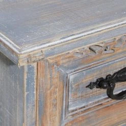 Grey Wood Vintage Cabinet by Litton Lane -Outlet Litton Lane Store grey litton lane accent cabinets 37895 a0 1000