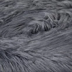 19 in. Grey Backless Metal Contemporary Stool by Litton Lane -Outlet Litton Lane Store grey litton lane bar stools 040844 44 1000