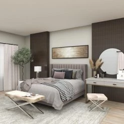 20 in. Gray Stainless Steel Contemporary Stool by Litton Lane 20 20 in. Gray Stainless Steel Contemporary Stool by Litton Lane -Outlet Litton Lane Store grey litton lane bar stools 59669 76 1000