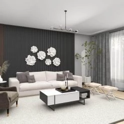 20 in. Gray Stainless Steel Contemporary Stool by Litton Lane 19 20 in. Gray Stainless Steel Contemporary Stool by Litton Lane -Outlet Litton Lane Store grey litton lane bar stools 59669 fa 1000