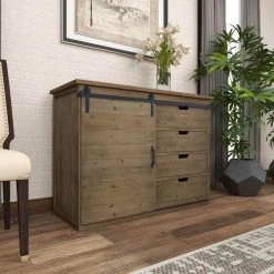 Brown Wood Rustic Cabinet by Litton Lane -Outlet Litton Lane Store light brown litton lane accent cabinets 84246 4f 1000