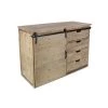 Brown Wood Rustic Cabinet by Litton Lane -Outlet Litton Lane Store light brown litton lane accent cabinets 84246 64 1000