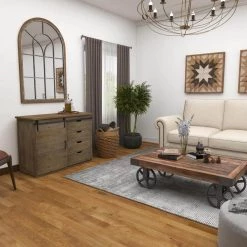 Brown Wood Rustic Cabinet by Litton Lane -Outlet Litton Lane Store light brown litton lane accent cabinets 84246 d4 1000