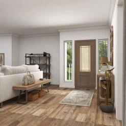 Light Brown Industrial Bench 18 in. x 63 in. x 16 in. by Litton Lane 19 Light Brown Industrial Bench 18 in. x 63 in. x 16 in. by Litton Lane -Outlet Litton Lane Store light brown litton lane dining benches 28745 fa 1000