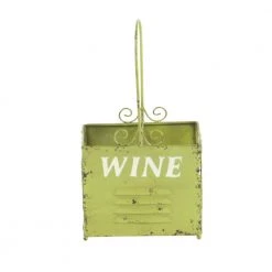 2 Bottle Multi Wood Wine Holder (Set of 3) by Litton Lane -Outlet Litton Lane Store litton lane wine racks 34928 c3 1000