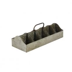 10 Bottle Grey Wood Wine Holder by Litton Lane 14 10 Bottle Grey Wood Wine Holder by Litton Lane -Outlet Litton Lane Store litton lane wine racks 70564 4f 1000