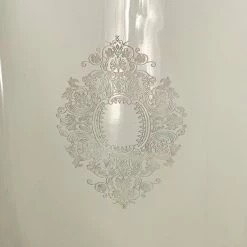 1 Bottle Silver Metal Wine Holder by Litton Lane -Outlet Litton Lane Store litton lane wine racks 90980 4f 1000