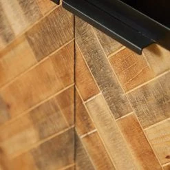 Black Wood Contemporary Cabinet by Litton Lane -Outlet Litton Lane Store multi colored litton lane accent cabinets 77609 a0 1000