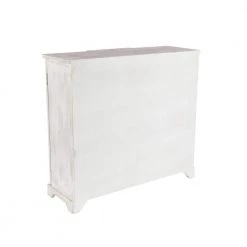 White Wood Farmhouse Cabinet by Litton Lane -Outlet Litton Lane Store multi colored litton lane accent cabinets 77624 66 1000