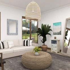 White Wood Coastal Chest by Litton Lane -Outlet Litton Lane Store multicolored litton lane sideboards buffet tables 92394 76 1000