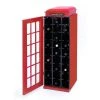27 Bottle Red Wood Wine Holder by Litton Lane 2 27 Bottle Red Wood Wine Holder by Litton Lane -Outlet Litton Lane Store n a litton lane wine racks 50118 64 1000