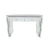 32 In. Silver Wood Glam Console Table by Litton Lane 2 32 In. Silver Wood Glam Console Table by Litton Lane -Outlet Litton Lane Store silver litton lane console tables 040286 64 1000