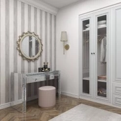 32 In. Silver Wood Glam Console Table by Litton Lane 27 32 In. Silver Wood Glam Console Table by Litton Lane -Outlet Litton Lane Store silver litton lane console tables 040286 fa 1000