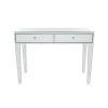 32 In. Silver MDF Glam Console Table by Litton Lane 2 32 In. Silver MDF Glam Console Table by Litton Lane -Outlet Litton Lane Store silver litton lane console tables 040827 64 1000