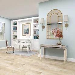 47 in. Silver Rectangle Wood Glam Console Table by Litton Lane -Outlet Litton Lane Store silver litton lane console tables 041192 1f 1000