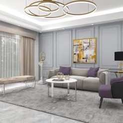 36 in. Silver Wood Glam Pedestal Table by Litton Lane 22 36 in. Silver Wood Glam Pedestal Table by Litton Lane -Outlet Litton Lane Store silver litton lane end side tables 87202 76 1000