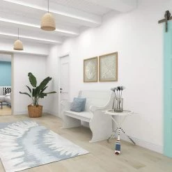 23 in. White Round Glass Ship Wheel Top End Table with Oar Shaped Legs by Litton Lane 22 23 in. White Round Glass Ship Wheel Top End Table with Oar Shaped Legs by Litton Lane -Outlet Litton Lane Store white blue litton lane end side tables 84224 76 1000