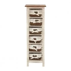 50 in. x 16 in. x 11 in. White Mahogany Farmhouse Storage Unit by Litton Lane 17 50 in. x 16 in. x 11 in. White Mahogany Farmhouse Storage Unit by Litton Lane -Outlet Litton Lane Store white litton lane accent cabinets 38302 4f 1000