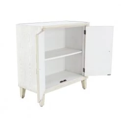 Beige Wood Modern Cabinet by Litton Lane -Outlet Litton Lane Store white litton lane accent cabinets 39887 77 1000