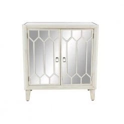 Beige Wood Modern Cabinet by Litton Lane -Outlet Litton Lane Store white litton lane accent cabinets 39887 c3 1000