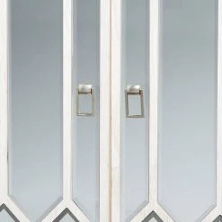 Beige Wood Modern Cabinet by Litton Lane -Outlet Litton Lane Store white litton lane accent cabinets 39887 fa 1000