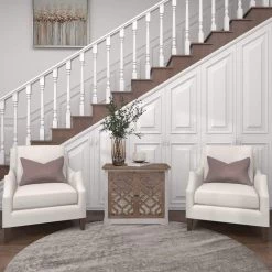 White Wood Farmhouse Cabinet by Litton Lane -Outlet Litton Lane Store white litton lane accent cabinets 56656 fa 1000