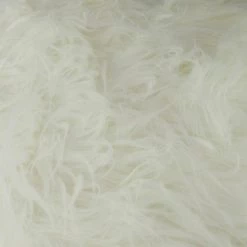 20 in. White Polyester Contemporary Backless Stool with Metal Frame by Litton Lane -Outlet Litton Lane Store white litton lane bar stools 042170 c3 1000