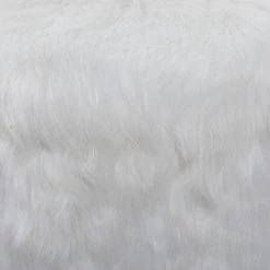 18 in. White Wood Contemporary Storage Stool by Litton Lane -Outlet Litton Lane Store white litton lane bar stools 53748 44 1000