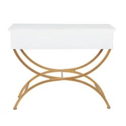 32 In. White Pine Contemporary Console Table by Litton Lane 16 32 In. White Pine Contemporary Console Table by Litton Lane -Outlet Litton Lane Store white litton lane console tables 040664 66 1000