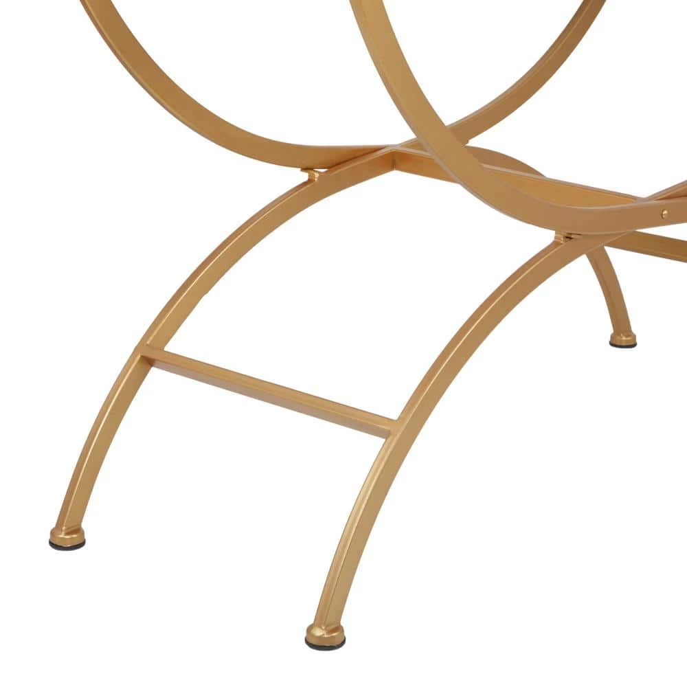 32 In. White Pine Contemporary Console Table by Litton Lane 11 32 In. White Pine Contemporary Console Table by Litton Lane - Image 9