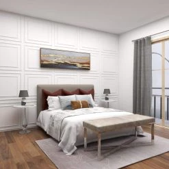 20 in. White Round Marble End Table by Litton Lane -Outlet Litton Lane Store white litton lane end side tables 54250 76 1000