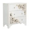White Farmhouse Wood Chest by Litton Lane
