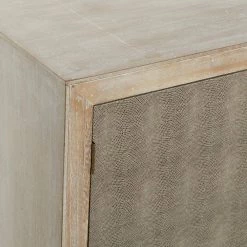 Brown Wood Contemporary Cabinet by Litton Lane -Outlet Litton Lane Store white washed litton lane accent cabinets 43306 44 1000